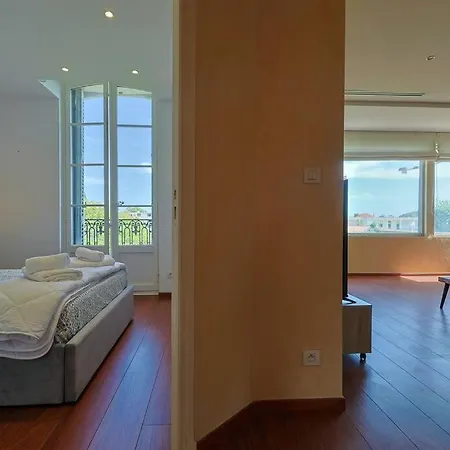 빌라 Maison De Maitre Centre 히에레
