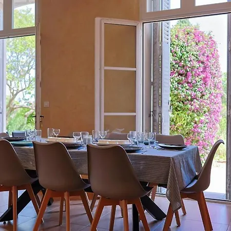 Maison De Maitre Centre Hyeres