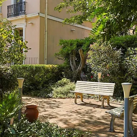 ヴィラ Maison De Maitre Centre イエール