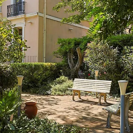 Villa Maison De Maitre Centre Hyeres