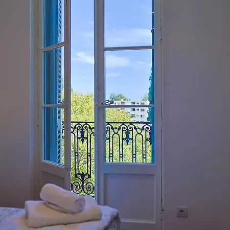 Villa Maison De Maitre Centre Hyeres