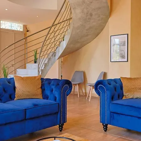 Maison De Maitre Centre * イエール