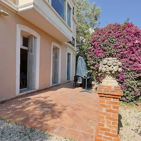 Maison De Maitre Centre Hyeres