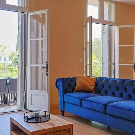 Maison De Maitre Centre ヴィラ