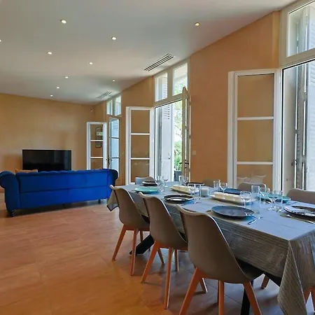 Villa Maison De Maitre Centre Hyeres