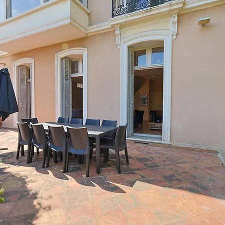 ヴィラ Maison De Maitre Centre