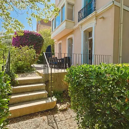 Maison De Maitre Centre Villa