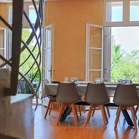 Maison De Maitre Centre ヴィラ イエール