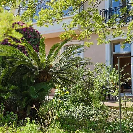 别墅 Maison De Maitre Centre *