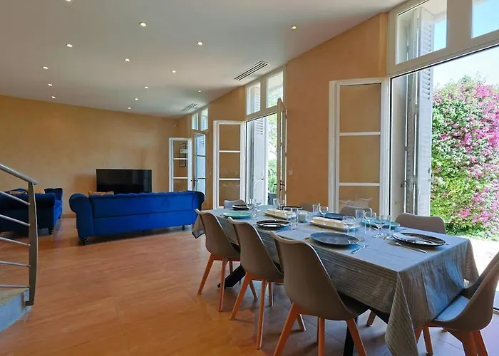 Villa Maison De Maitre Centre Hyeres